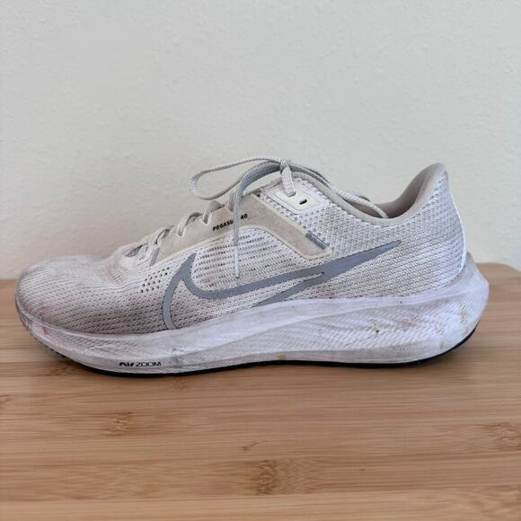 Nike Pegasus 40 Men's Running Shoe, Size 11.5 - Picture 5 of 13